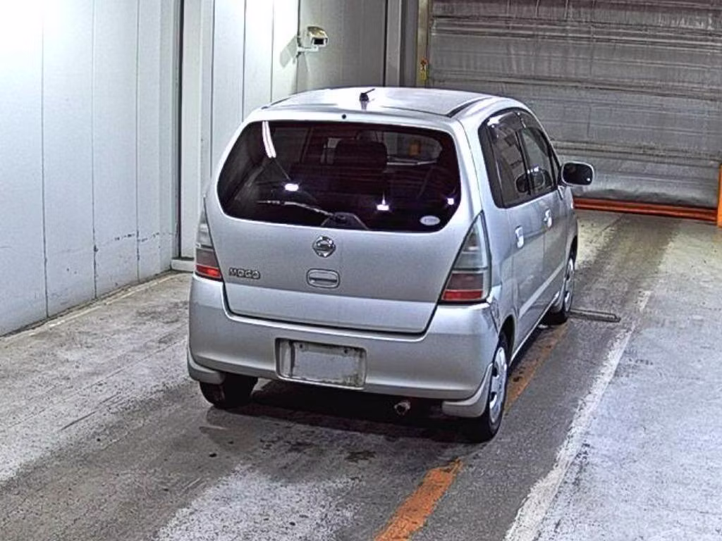 NISSAN MOCO