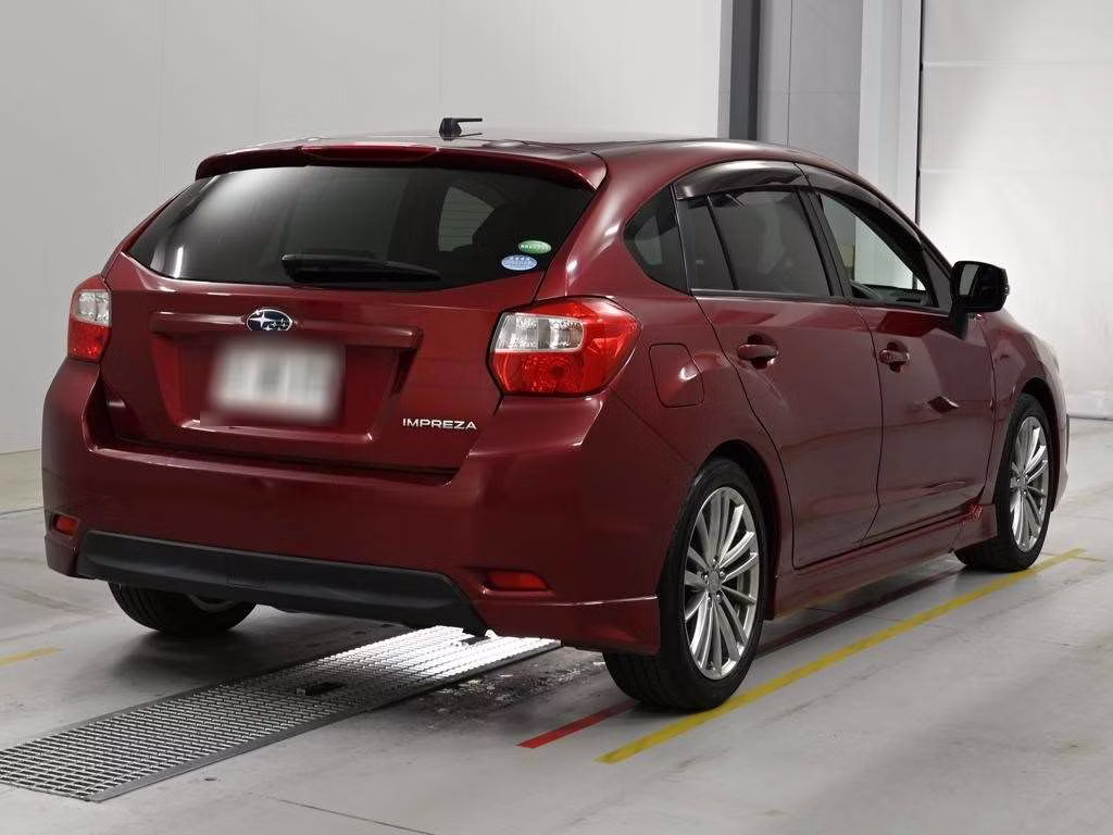 SUBARU IMPREZA