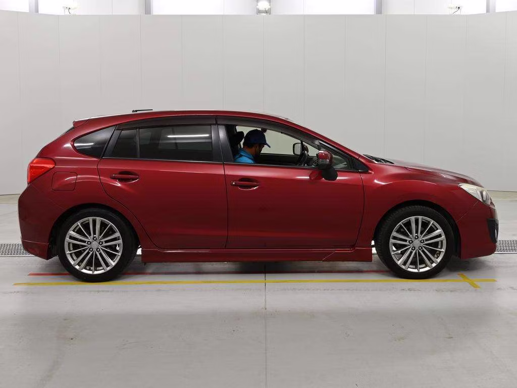 SUBARU IMPREZA
