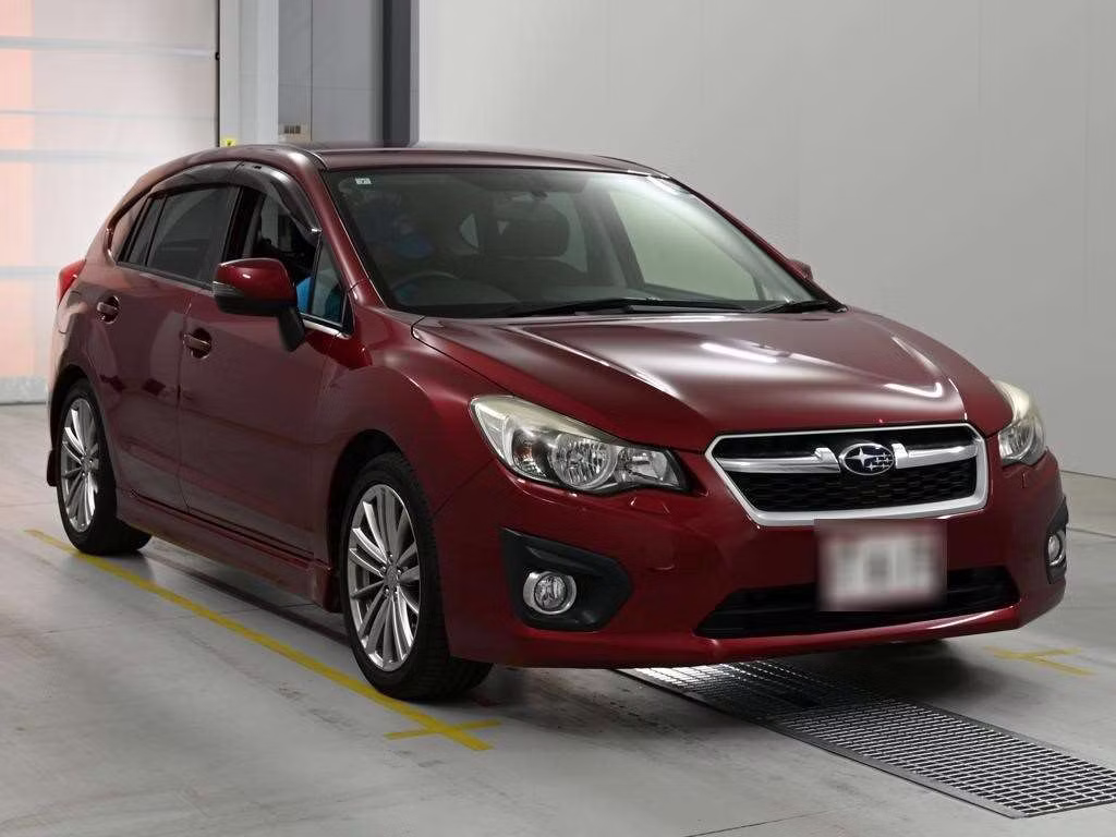 SUBARU IMPREZA