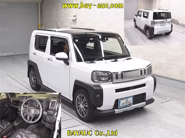 DAIHATSU TAFT