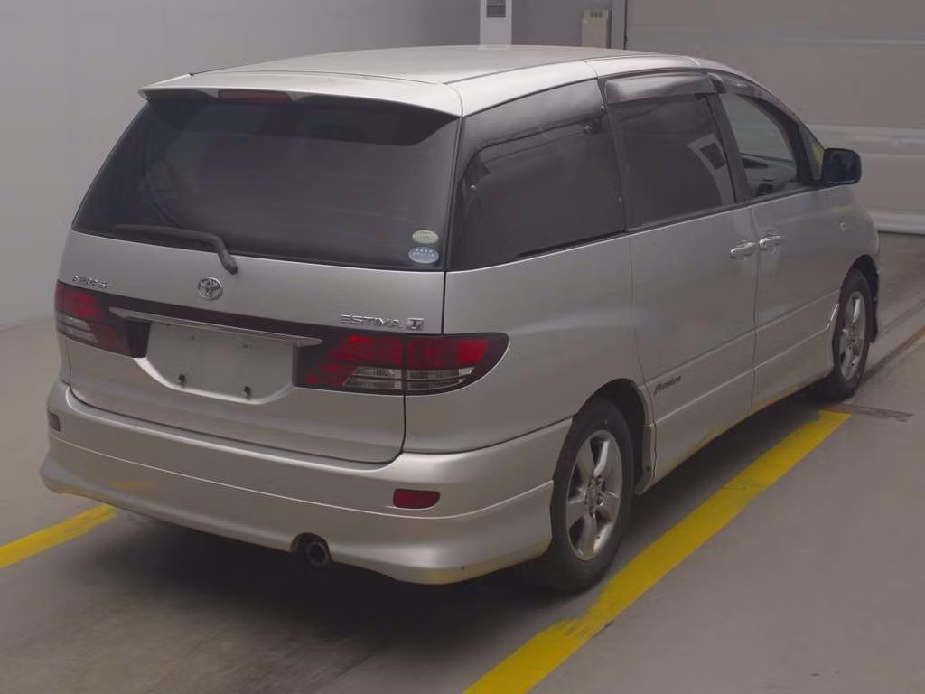 TOYOTA ESTIMA