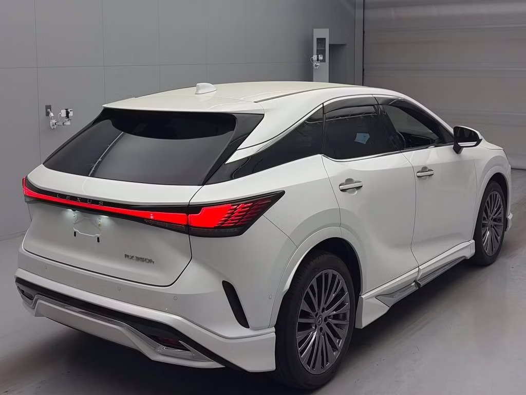 LEXUS RX350H