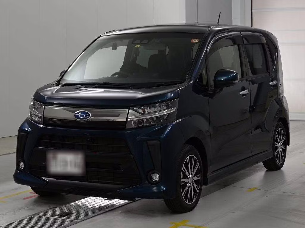 Subaru Stella