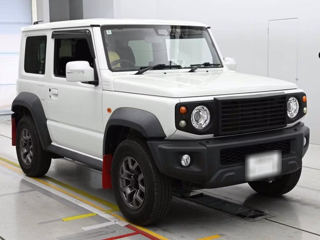 SUZUKI JIMNY SIERRA