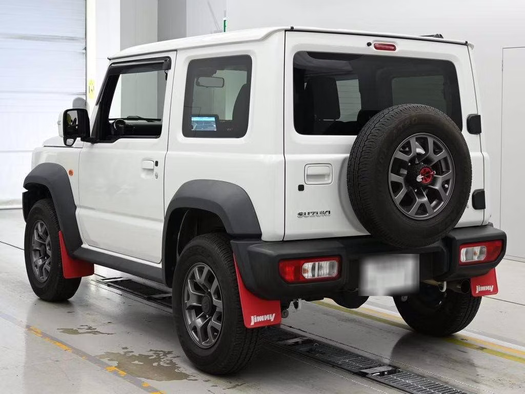 SUZUKI JIMNY SIERRA
