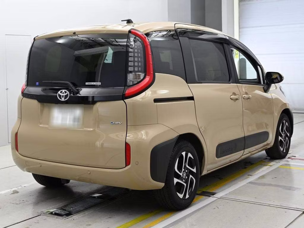 TOYOTA SIENTA