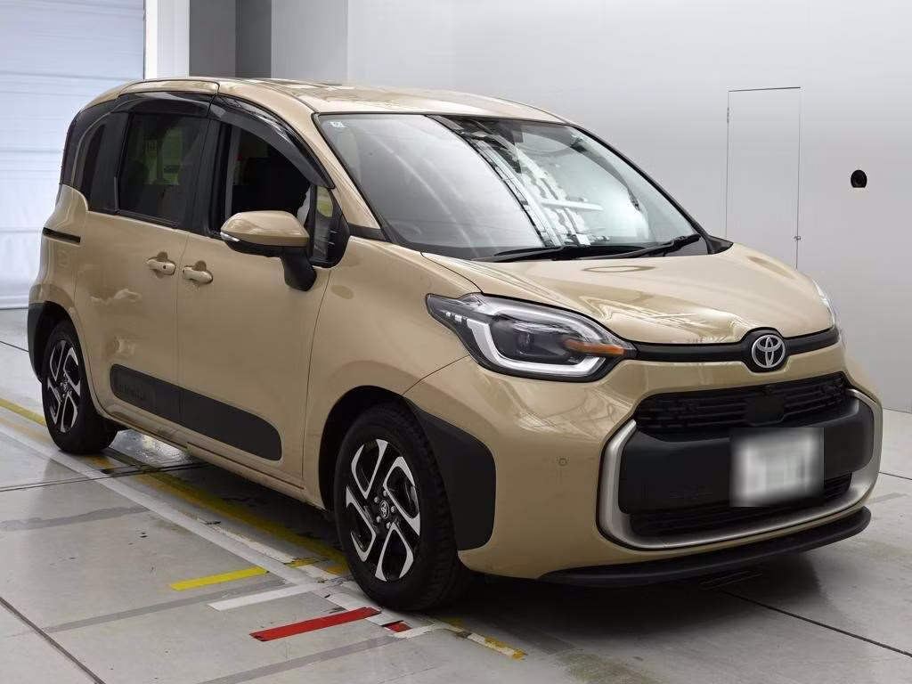 TOYOTA SIENTA