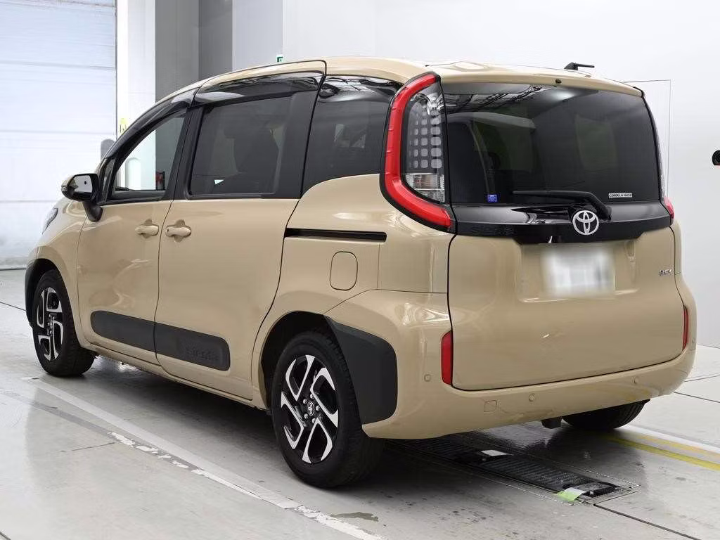 TOYOTA SIENTA