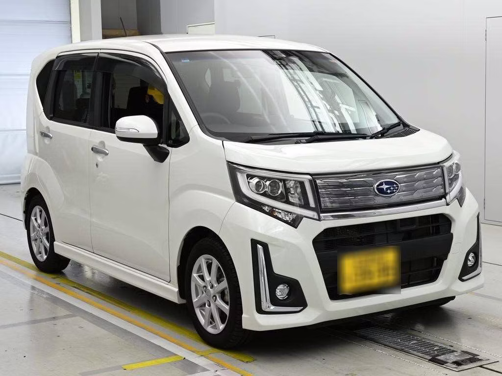 SUBARU STELLA