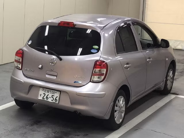 NISSAN MARCH