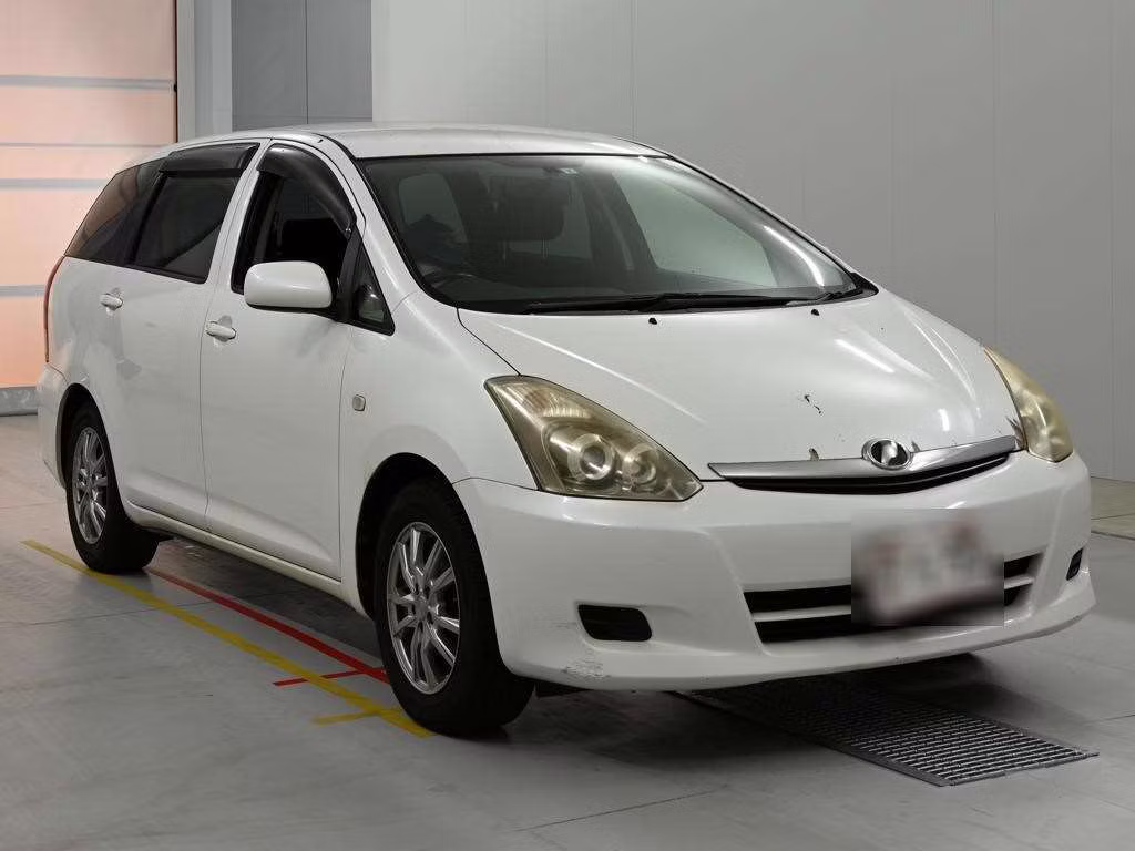 TOYOTA WISH