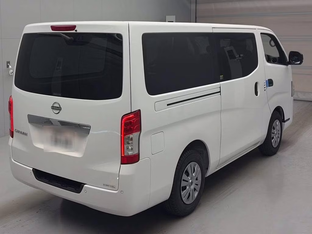 NISSAN CARAVAN