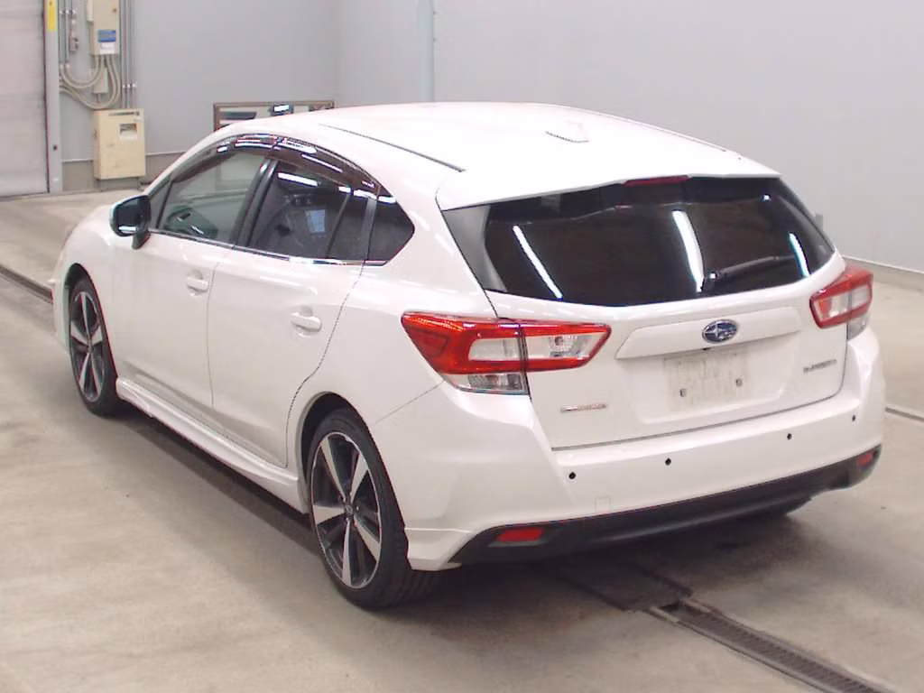 SUBARU XV