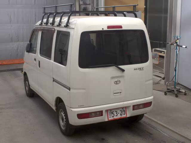 DAIHATSU HIJET