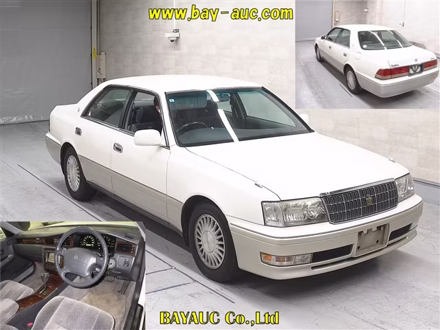 TOYOTA CROWN