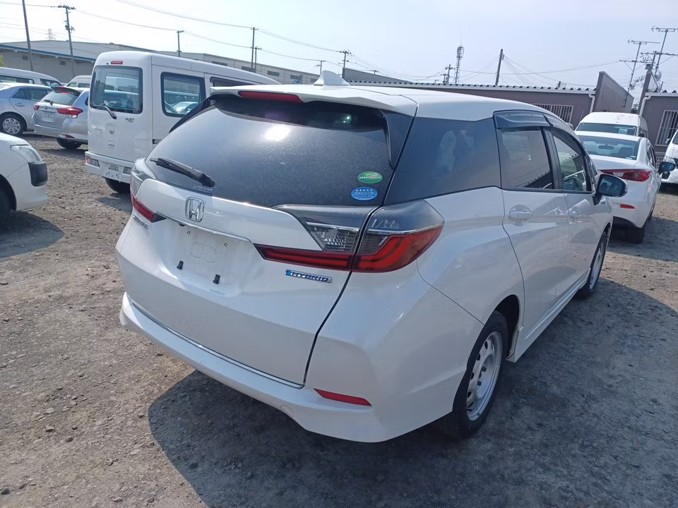 HONDA SHUTTLE