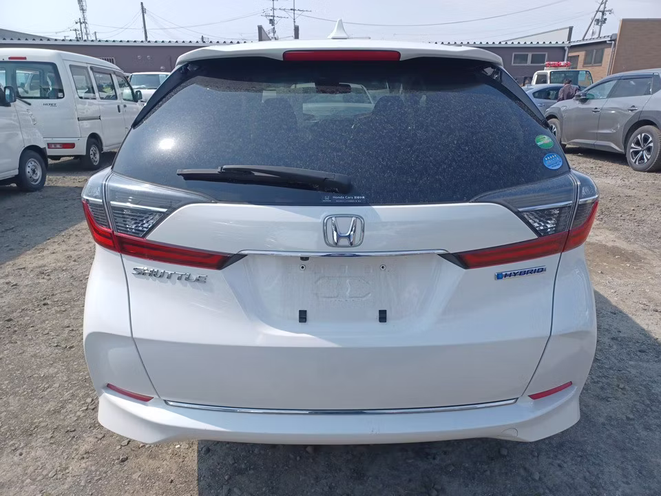 HONDA SHUTTLE