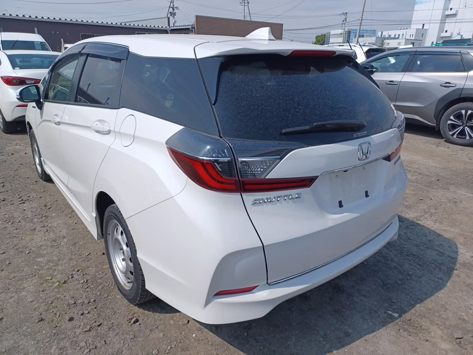 HONDA SHUTTLE