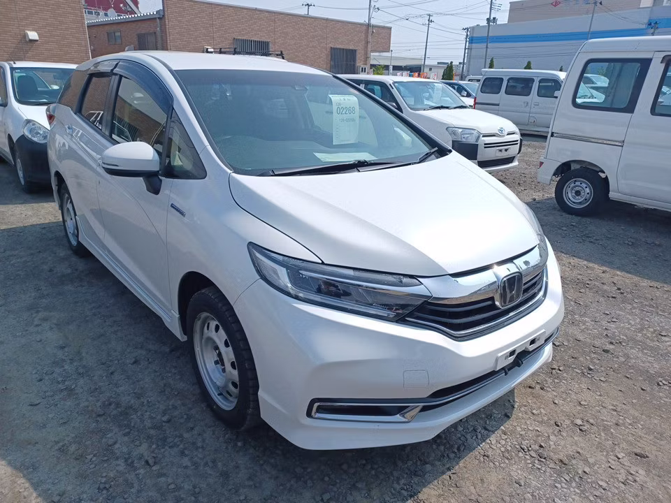 HONDA SHUTTLE