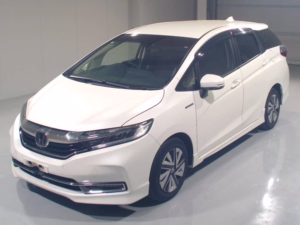 HONDA SHUTTLE
