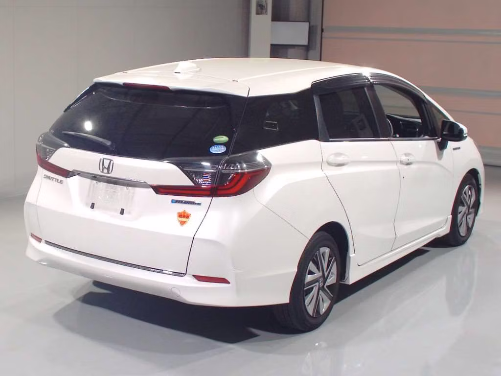HONDA SHUTTLE