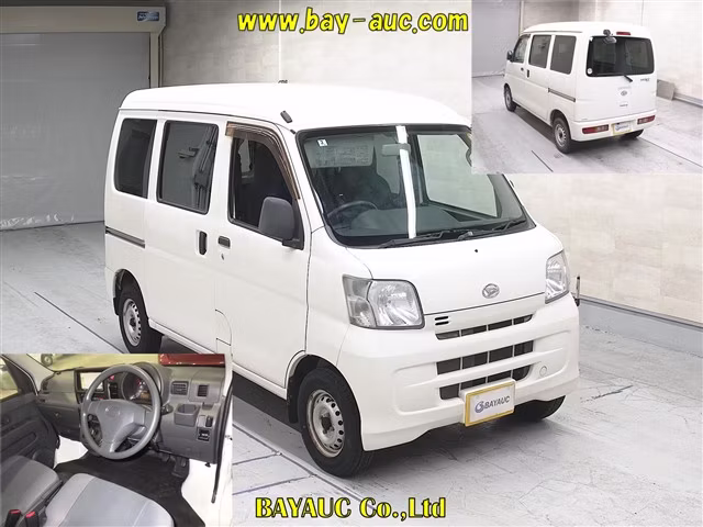 DAIHATSU HIJET