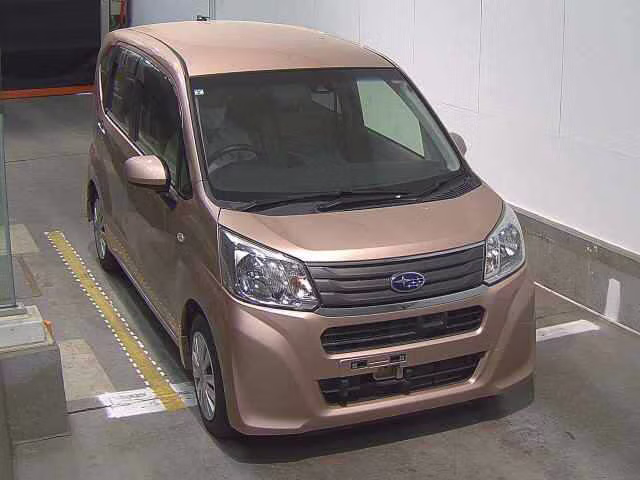 SUBARU STELLA
