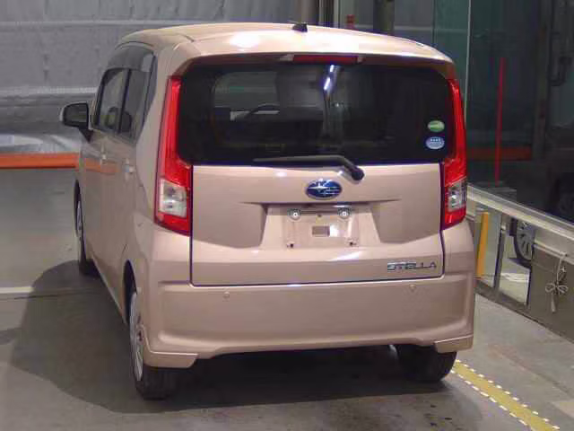 SUBARU STELLA