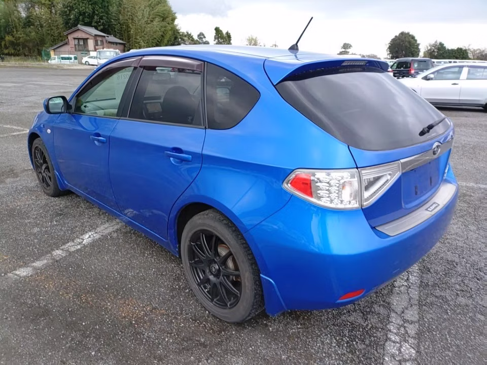 SUBARU IMPREZA