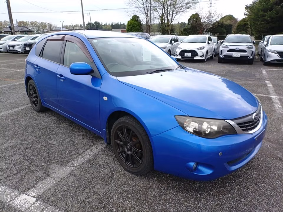 SUBARU IMPREZA