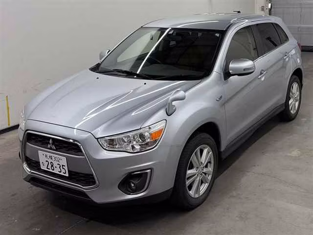 MITSUBISHI RVR