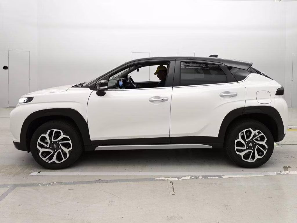 SUZUKI FRONX