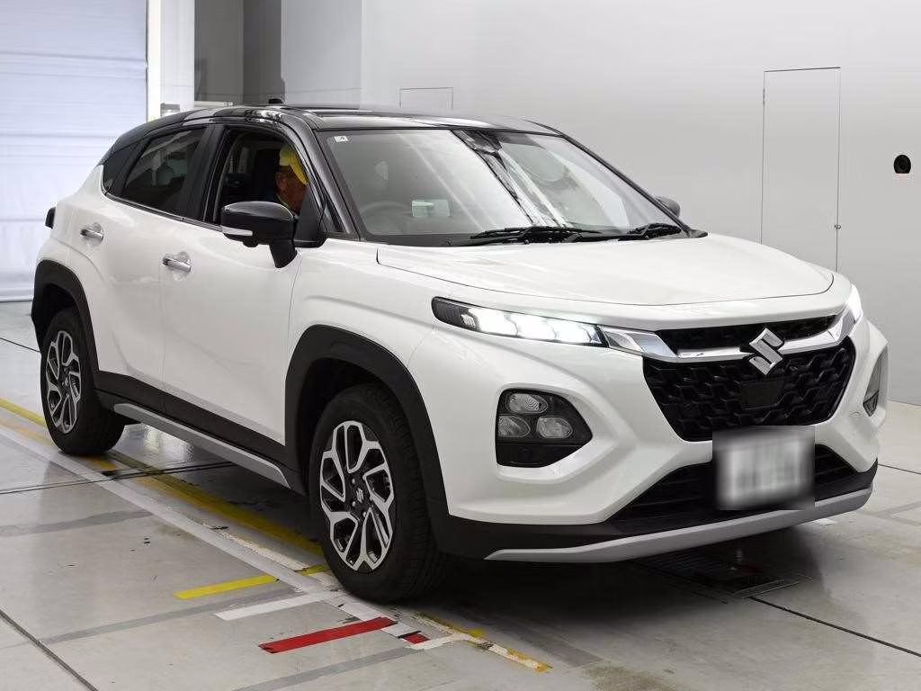 SUZUKI FRONX