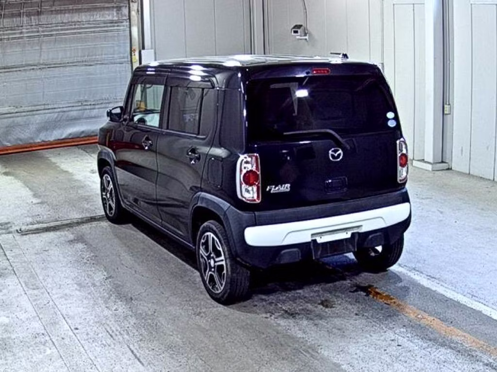 MAZDA FLAIR CROSSOVER