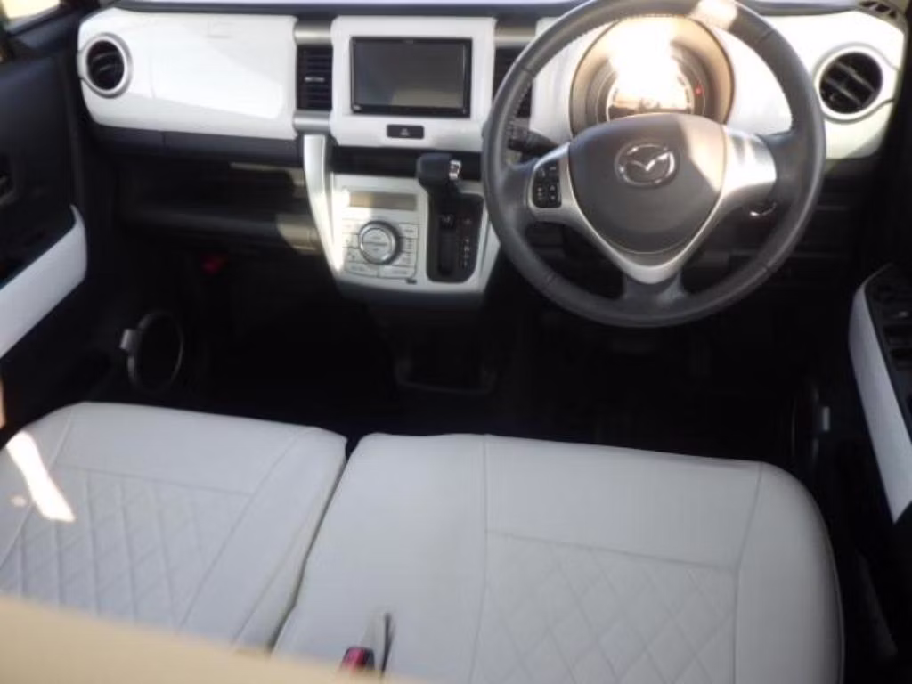 MAZDA FLAIR CROSSOVER