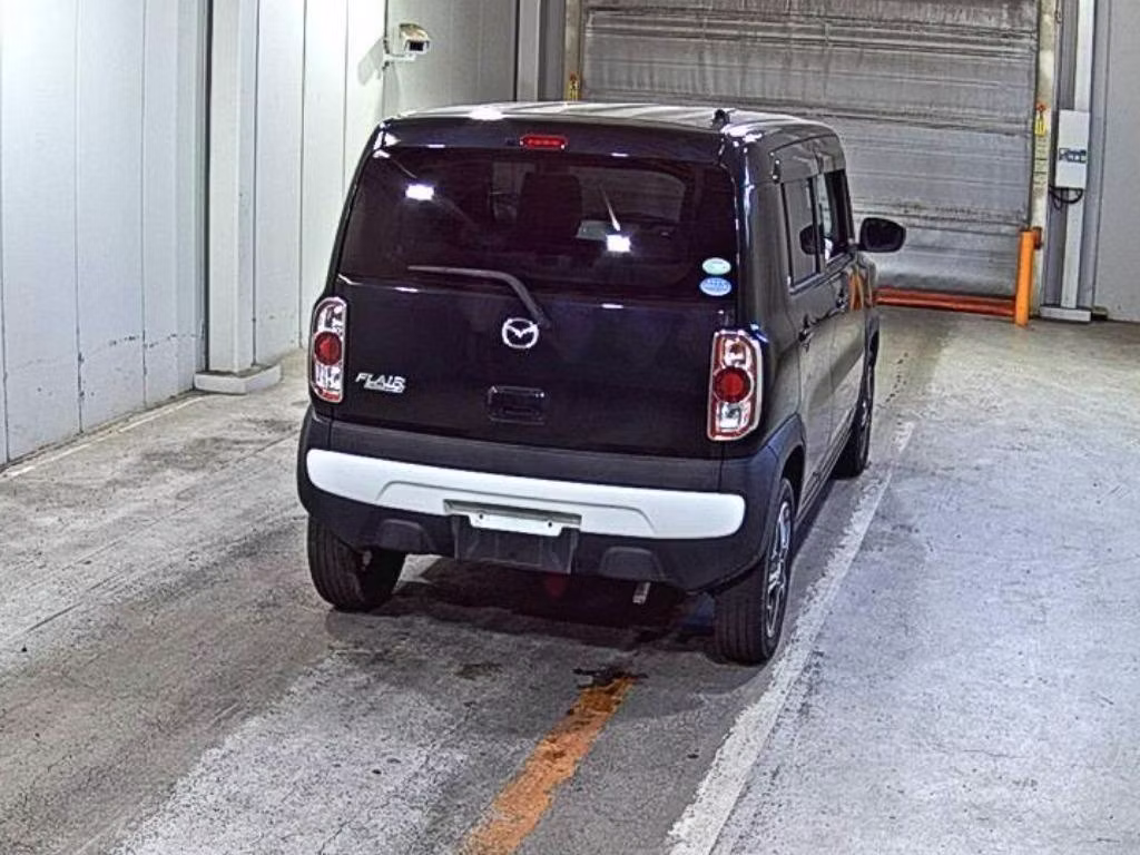 MAZDA FLAIR CROSSOVER