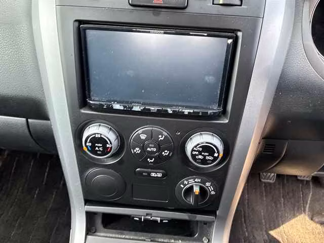 SUZUKI ESCUDO