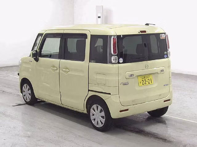 MAZDA FLAIR WAGON