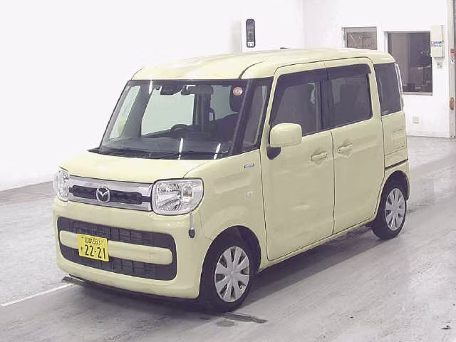 MAZDA FLAIR WAGON