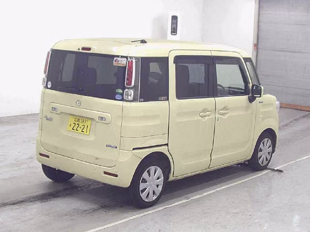 MAZDA FLAIR WAGON