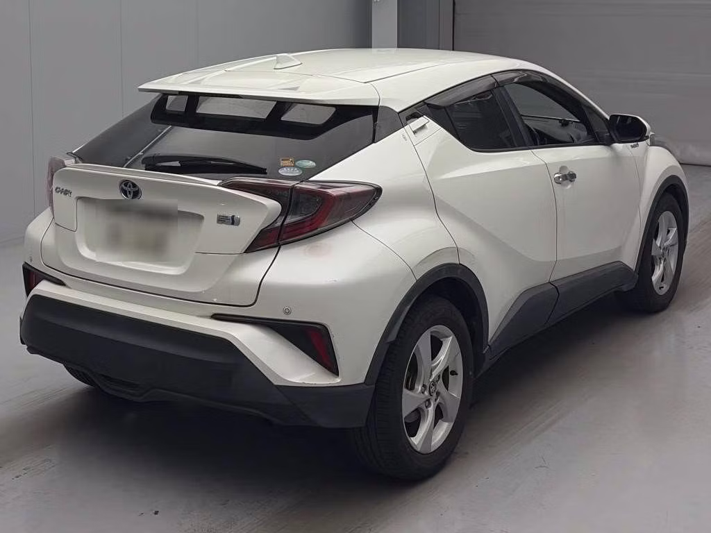 TOYOTA C-HR