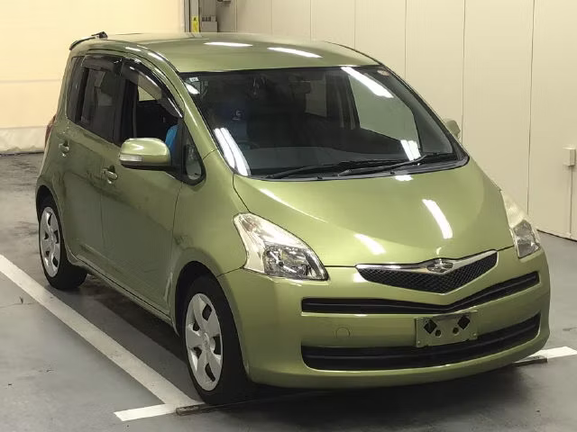 TOYOTA RACTIS