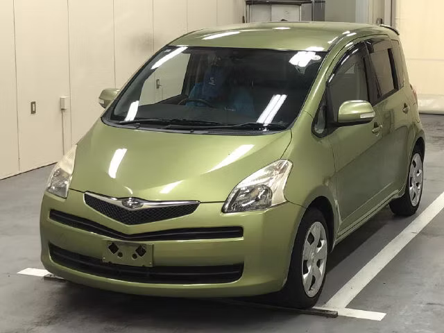 TOYOTA RACTIS