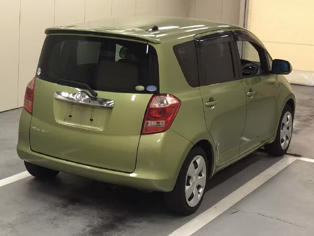 TOYOTA RACTIS