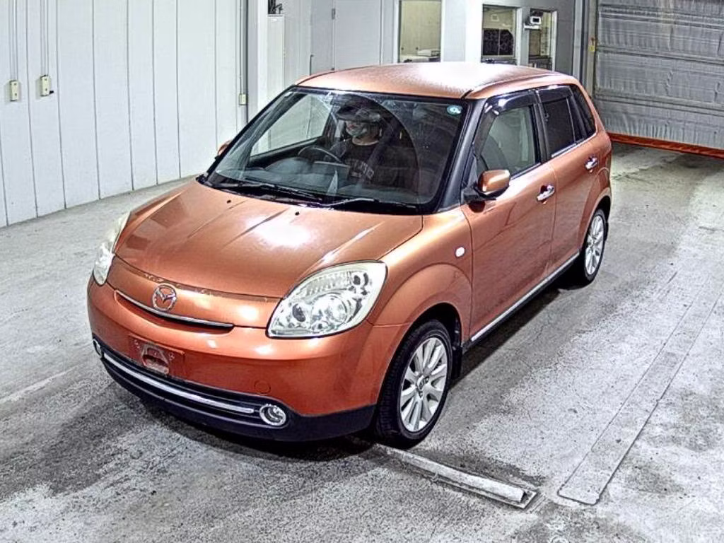 MAZDA VERISA