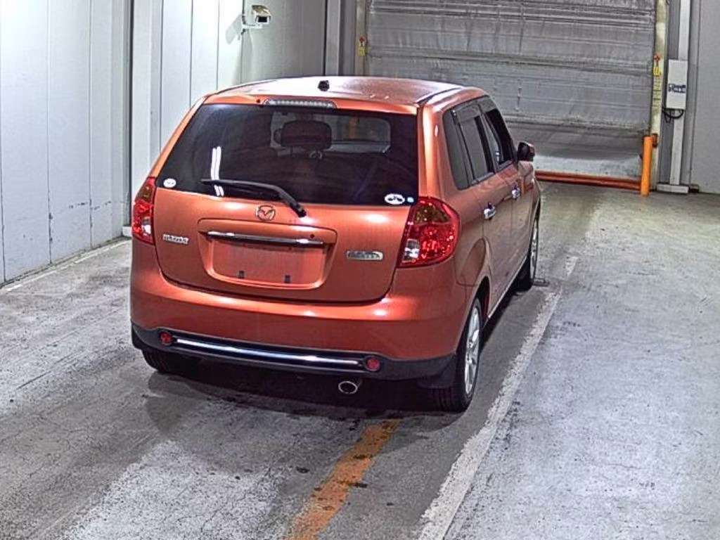 MAZDA VERISA
