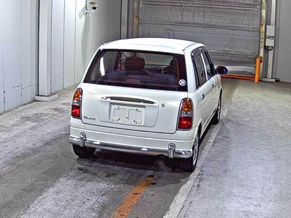 DAIHATSU MIRA GINO