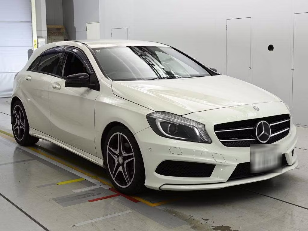 MERCEDES-BENZ A-CLASS