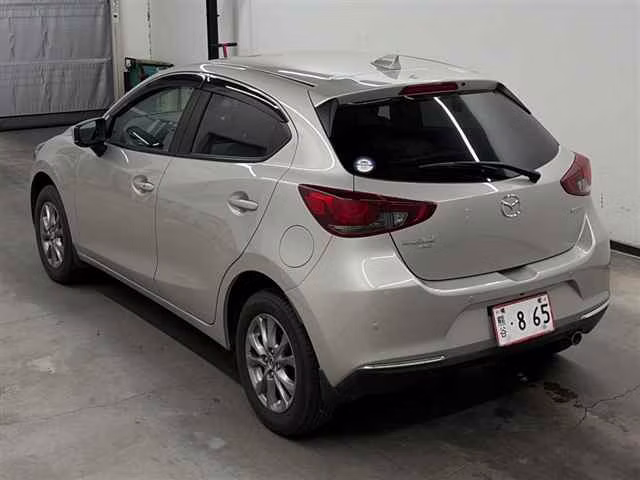 MAZDA MAZDA2